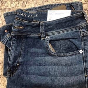 American Eagle kick boot